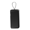 ASPOR Power Bank with Built-in 3 Cables【Fast Charging 丨Aviation compliance】A319