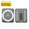 ASPOR Portable Magnetic Charger【Strong Magnet丨Built-in Stand for Hands-free Use】A367