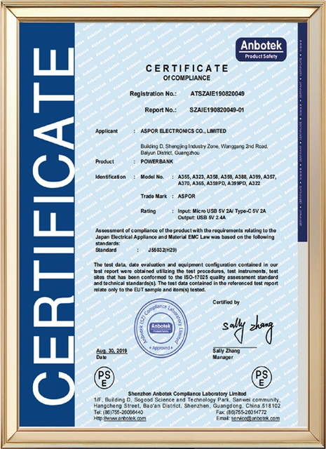 Certificate (4)