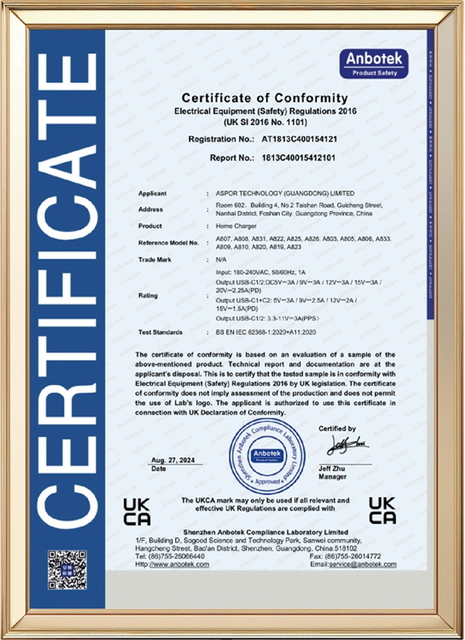 Certificate (5)