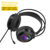 RGB Gaming Headphone 2000mm Cable Length USB-C / USB-A Interface A259