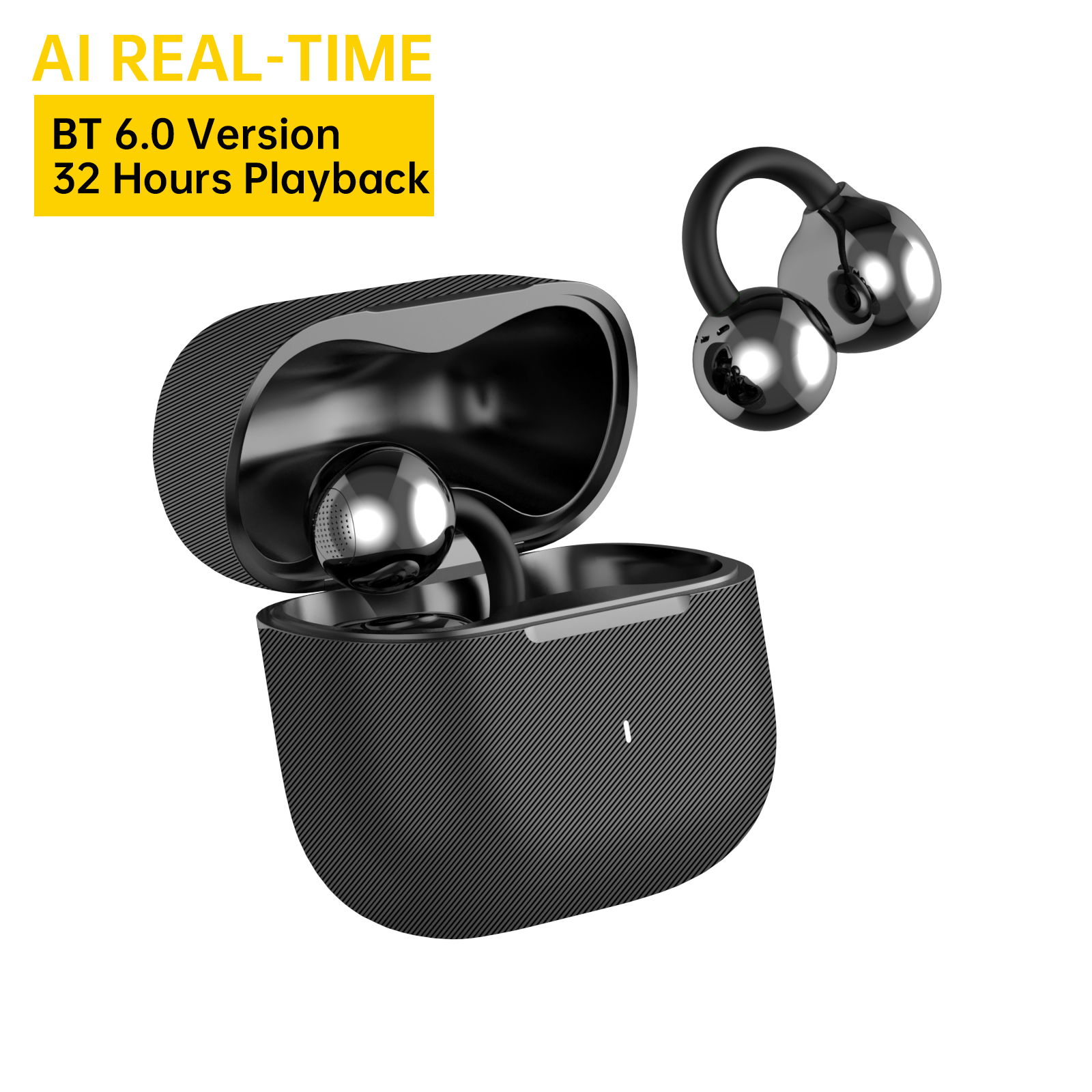 AI Real-Time Translation TWS EarbudsA657
