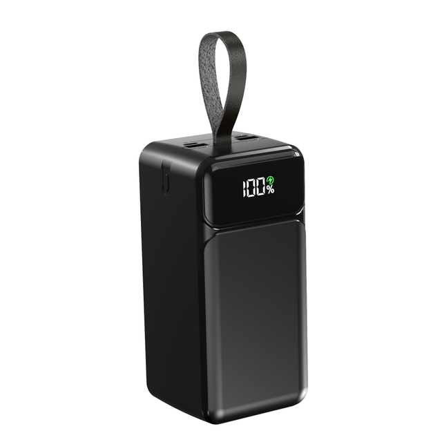 ASPOR Power Bank with Built-in 3 Cables【Fast Charging 丨Aviation compliance】A319