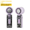 ASPOR Foldable Portable Fan A758