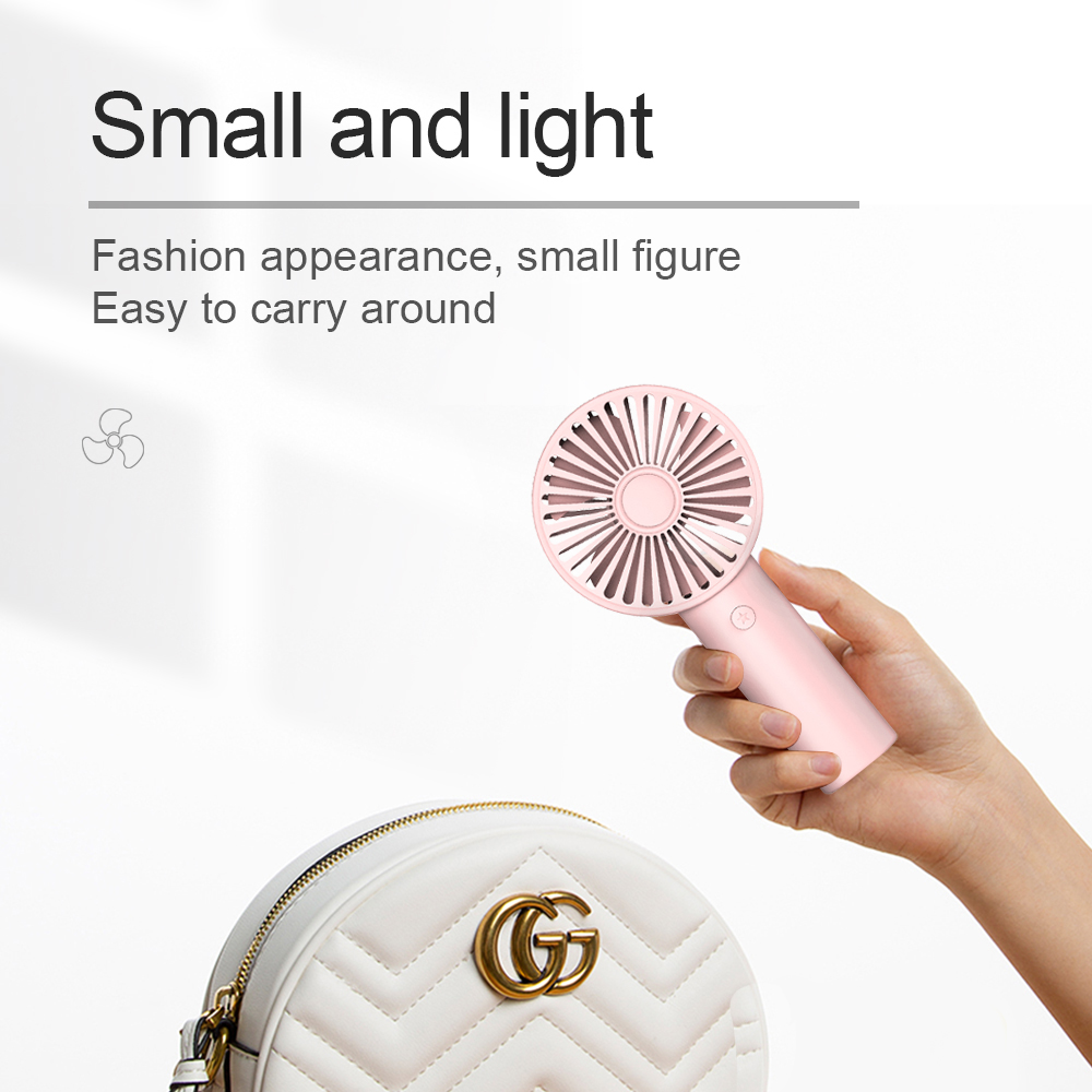 ASPOR FASHION HANDY FAN A701