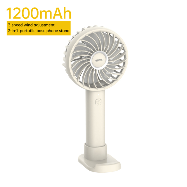 ASPOR Strong Wind fan A755