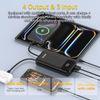 ASPOR Supports QC+PD fast chargingA316