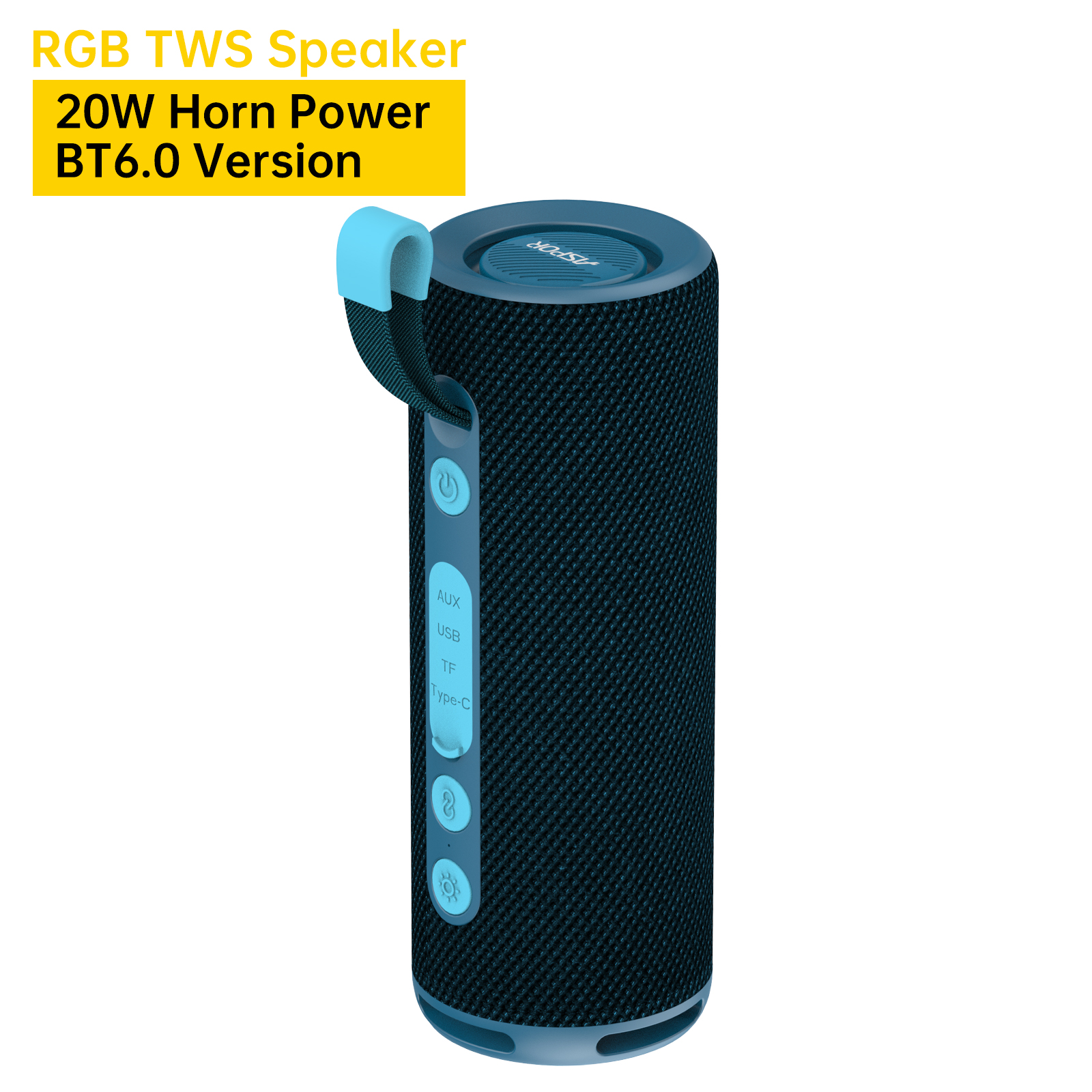 20W Large Speaker Power A689