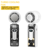 ASPOR Foldable Portable Fan A758
