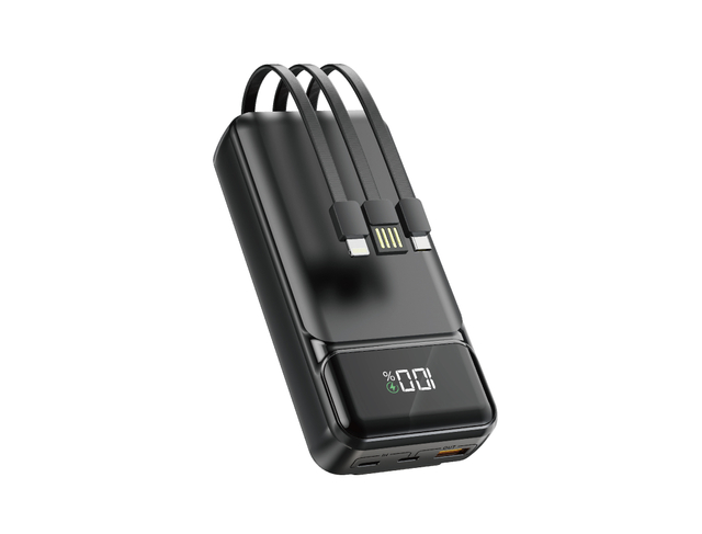ASPOR Supports QC+PD fast chargingA316