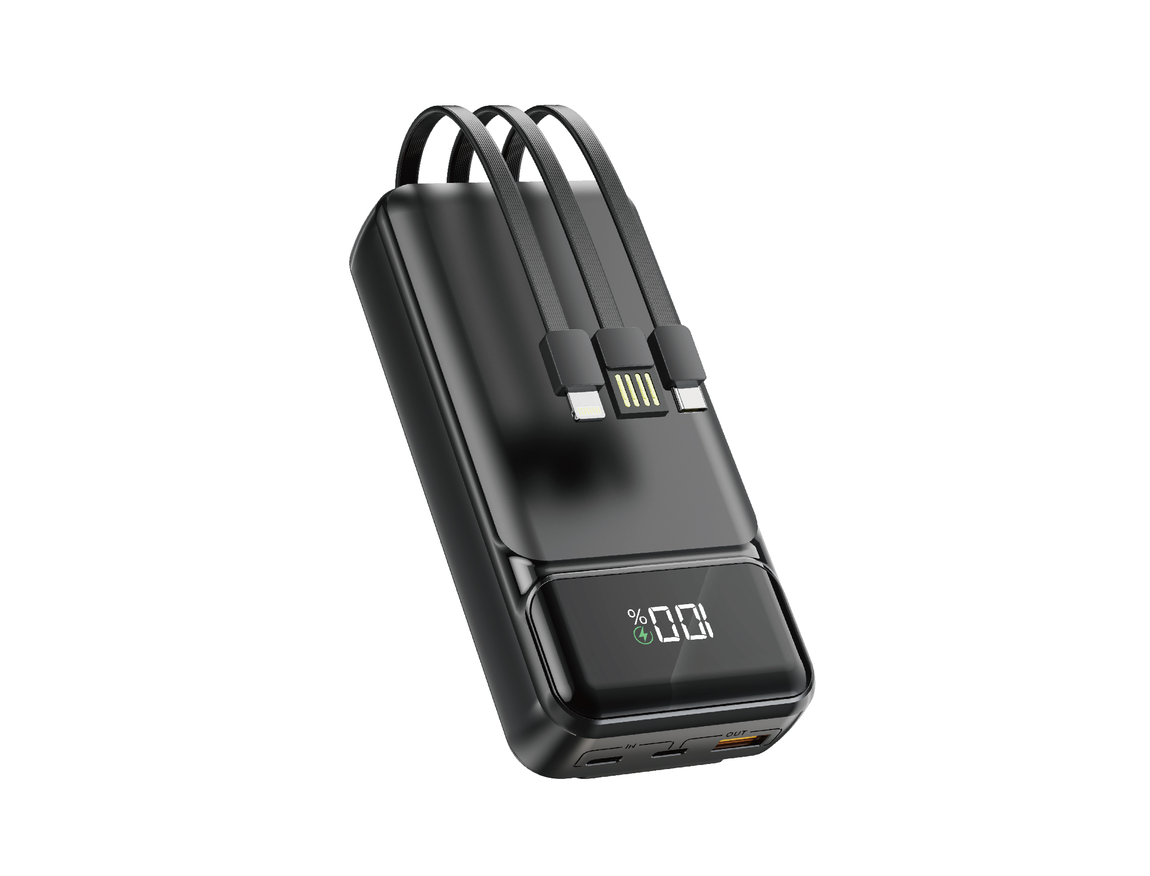 ASPOR Supports QC+PD fast chargingA316