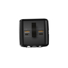 ASPOR Power Bank with Built-in 3 Cables【Fast Charging 丨Aviation compliance】A319