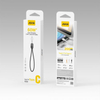 ASPOR 2-in-1 data cable+lanyard A169