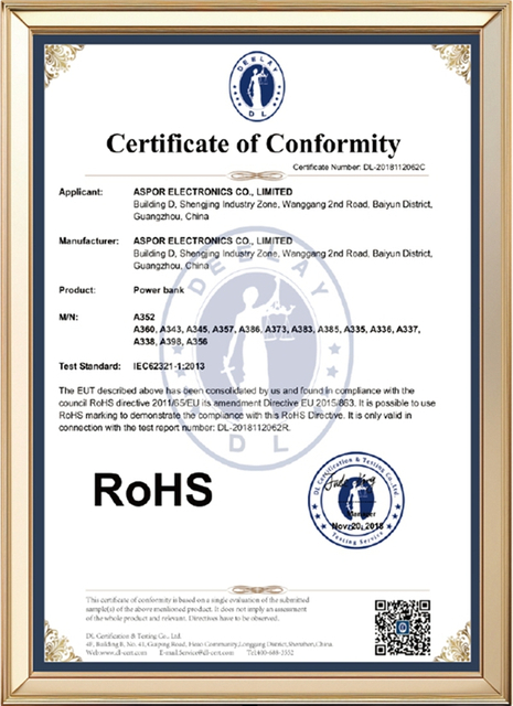 Certificate (9)